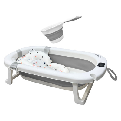 Ванночка для купания Bubago Amaro BG 201-2 серый 01